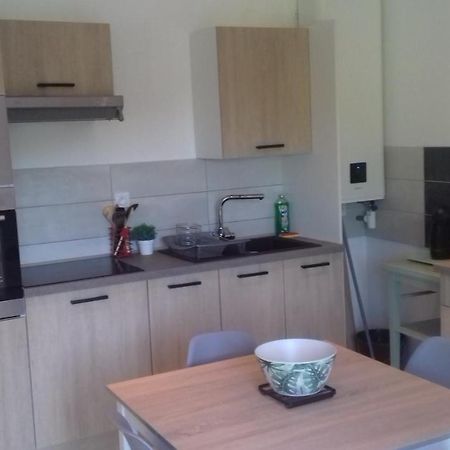 Gite 4 personnes au calme et tout confort Saint-Vallier  Extérieur photo