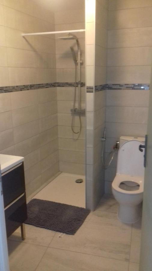 Gite 4 personnes au calme et tout confort Saint-Vallier  Extérieur photo
